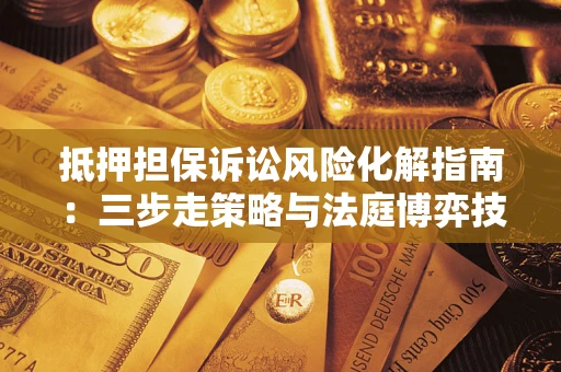 北京抵押担保诉讼风险化解指南：三步走策略与法庭博弈技巧