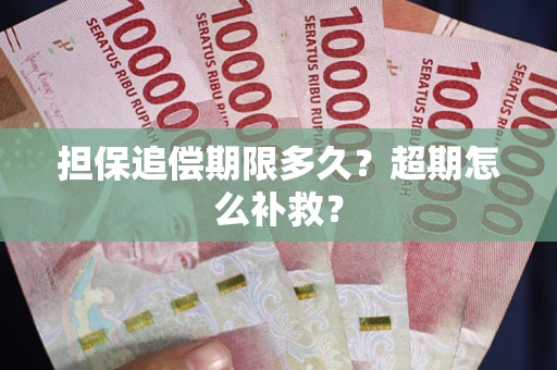 北京担保追偿期限多久？超期怎么补救？
